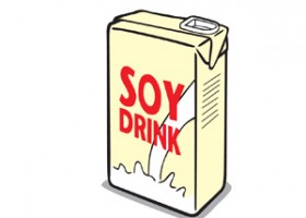 Is Soy Milk Skimming the Cream from Your Coffee?