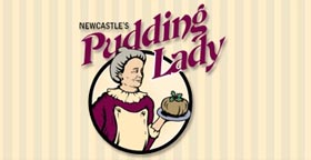 Newcastle's Pudding Lady