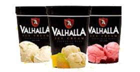 Valhalla Ice Cream