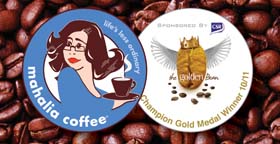 Mahalia Coffee