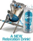 Koala Karma, Australia’s first relaxation beverage