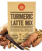 Interview - Hament Chavda - Turmeric Latte Mix