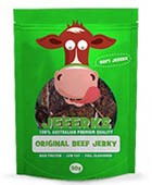 Interview - Pip Clark - JEEERKS Beef Jerky