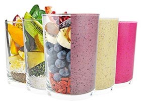 Interview - Michael Bergin - Sidekick Smoothies