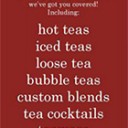 Tavalon Tea gift catalogue