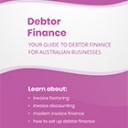 Debtor Finance - Download your free e-book