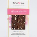 Interview - Marci Lutken - Marci Food - Wholesale Biscotti