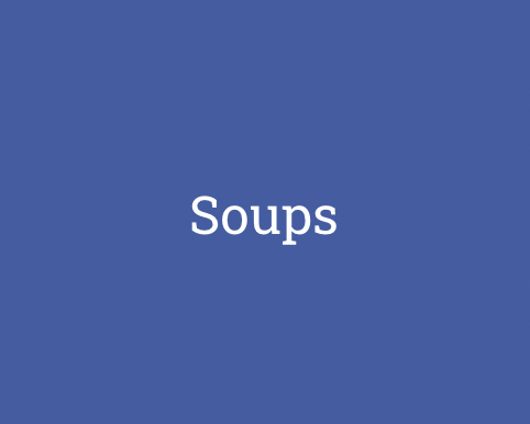 Wholesale Soups Suppliers - Fine Food Wholesalers