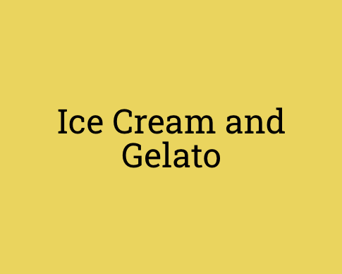 Wholesale Ice Cream and Gelato Suppliers - Fine Food Wholesalers