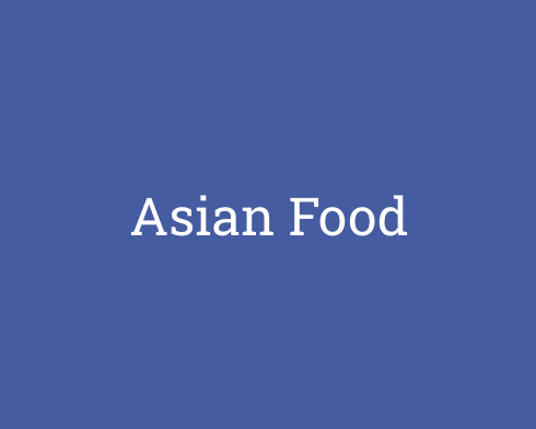 Wholesale Asian Food Suppliers - Fine Food Wholesalers