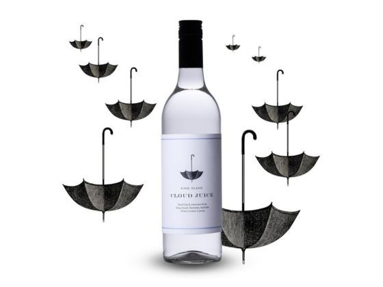 King Island Cloud Juice - Super Premium Water - Fine Food Wholesalers