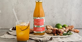 Mrs Toddy's Tonic
