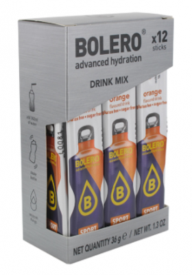 Bolero Natural Drink Powder