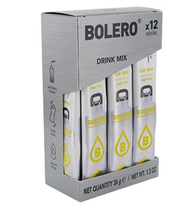Bolero Natural Drink Powder