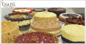 Casa Del Desserts of Indulgence