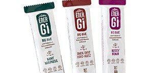 enerGi Bio Bars