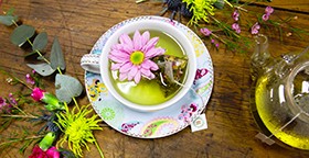 Herbelly Happy Teas