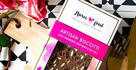 Marci Food Artisan Biscotti
