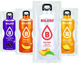 Bolero Natural Drink Powder
